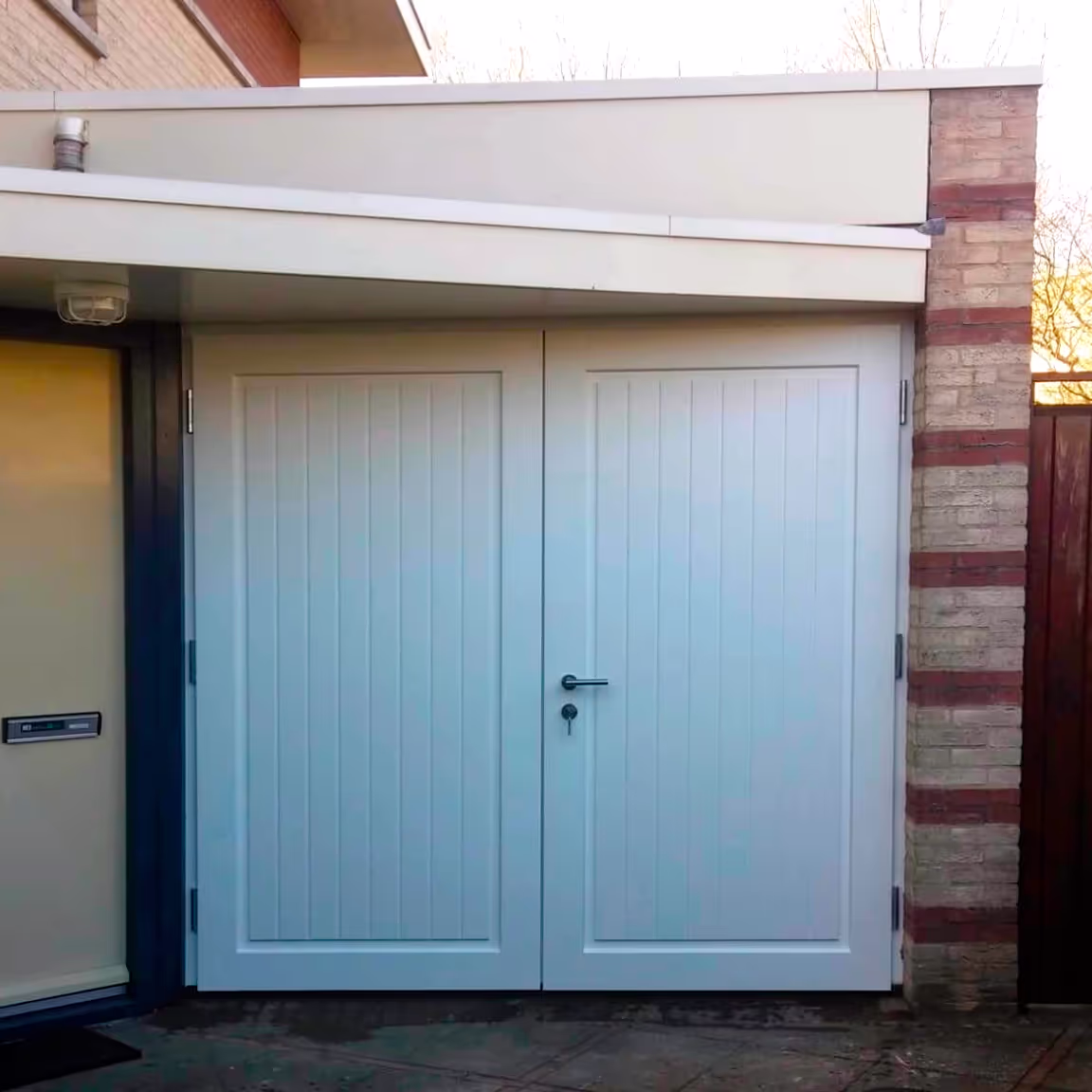 Schuifpui detail Wilmink Montage